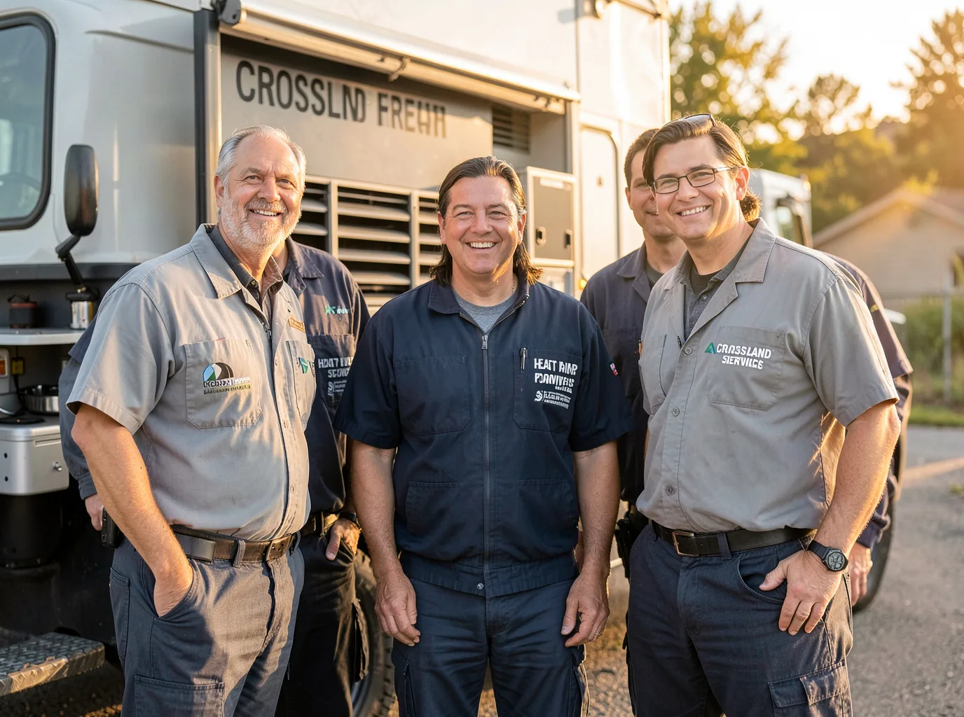 Heat Pump Installation company in Uneeda, WV