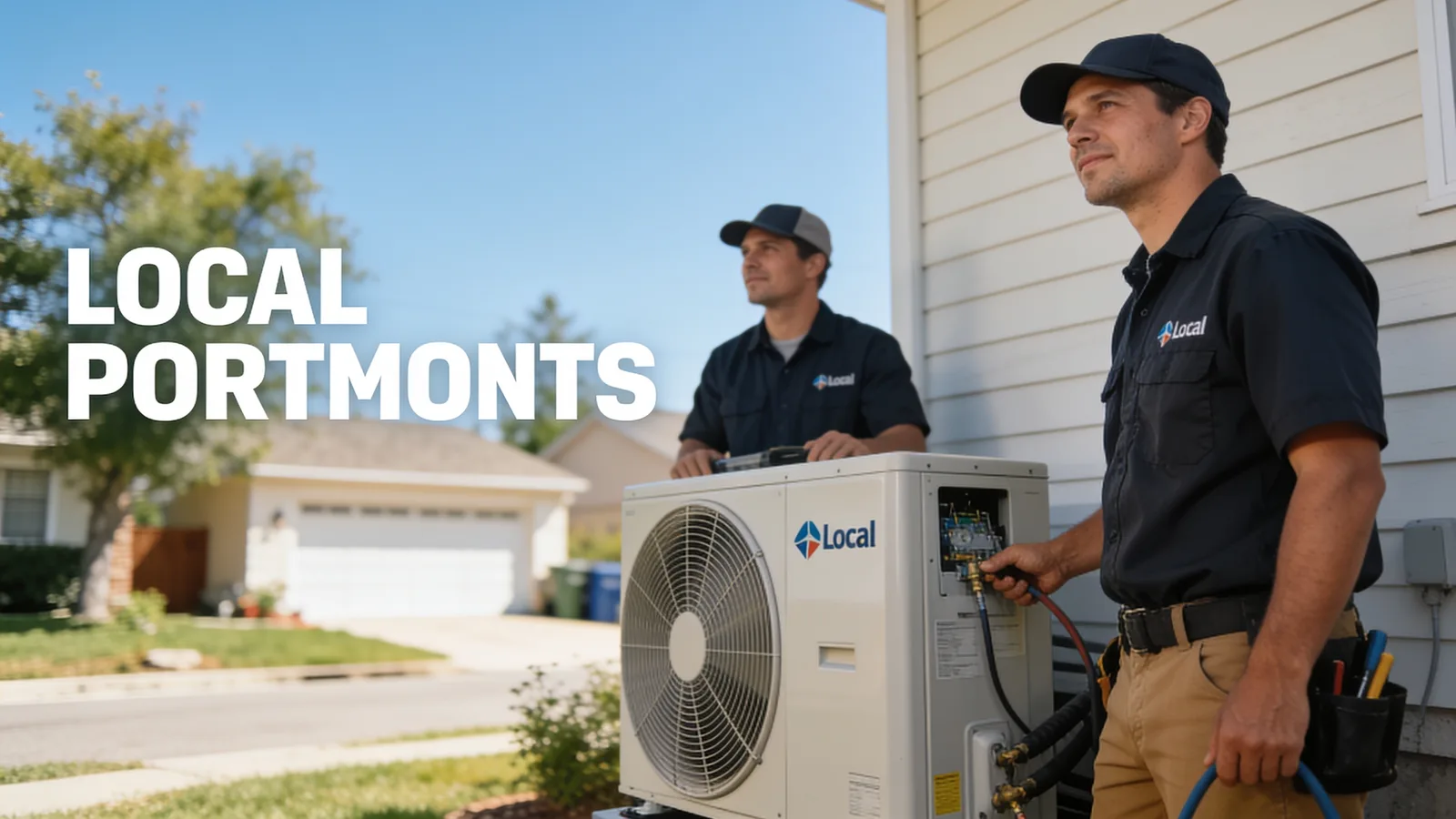 Heat Pump Installation in Uneeda, WV near me
